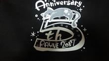 Ray 『RAYVE2017-5th Anniversary -』