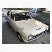 Ford Cortina G ...