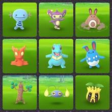 ざこポケGO！