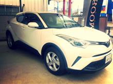 C-HR バカ売れ~&gt;゜)～～～