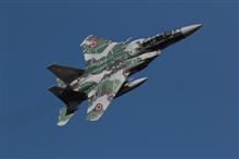 百里基地に教導隊
