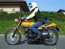 スペック重視のバイク選びをやめて正解です。
