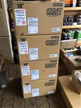 クルーズ 春物どんどん入荷チュー！
