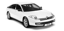 悩んだ！(笑)　シトロエンC6中古車　超貴重色！何とブラン バンキーズ！　BLANC BANQUISE