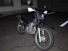 あしたは代車通勤