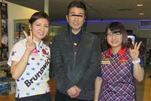 寺下智香プロ・倉田萌プロチャレンジ