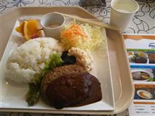 今日のゲレ食w