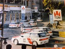 懐かしのレース風景　マカオGP