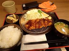 今夜の喝！定食