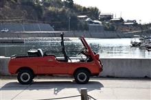 直島でこの車
