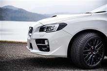 WRX STIに乗るようになって