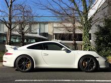 991GT3 ファーストインプレ 『シャーシ編』 991GT3 ファーストインプレ 『シャーシ編』