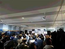 「Answer」リリースイベント @HMVエソラ池袋店