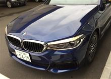 試乗ログ外伝：BMW一気乗り（その1）