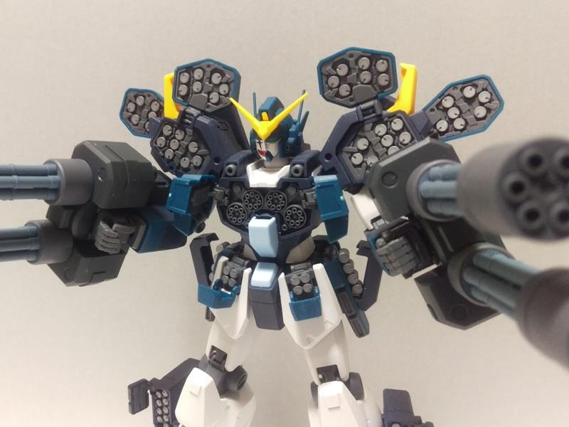 Mg ガンダムヘビーアームズ改ew版 エックスxxのブログ 変革する W ｼｬｷｰﾝ みんカラ