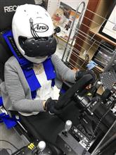VRシミュレーター(iRacingGP)