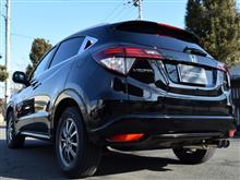 開発車両募集!ヴェゼルRS用のマフラーも検討します! 開発車両募集!ヴェゼルRS用のマフラーも検討します!