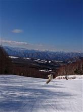スキーに行ってきたよ! スキーに行ってきたよ!