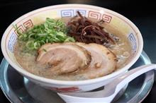 今日のランチその２は、「博多だるま総本店」らーめん 650円