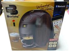 ネスカフェ ゴールドブレンド バリスタアイ ウッディブラウン