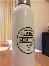 おめでとうMINI・15周年。