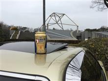 朝からビール♪