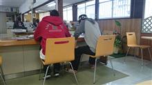 そしてぇ～入学！