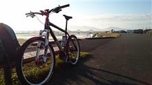 2017年 自転車通勤開始！