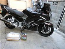 7000ｋｍ走ったのでかつ燃費も悪くなったようなので^^