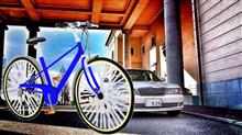 僕の青い自転車