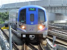 桃園機場捷運通車典禮に参加しました