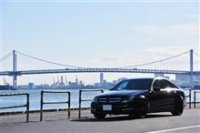 W204 C350に乗ってみて。 W204 C350に乗ってみて。
