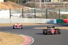 2017　鈴鹿サーキットファン感謝デー　Ferrari 248F1＆F187
