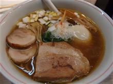 本枯（ほんかれ）中華そば　魚雷