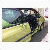 プジョー1007の運転席自動 ...
