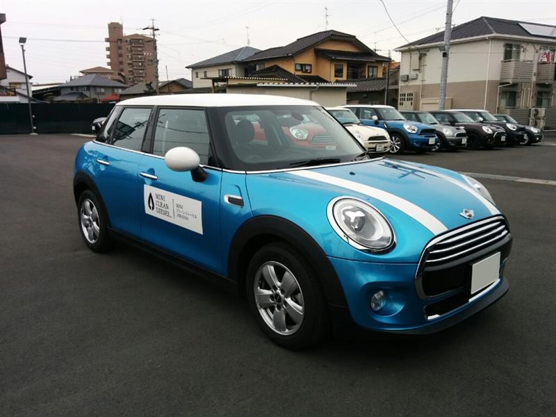 ミニクーパーd試乗 ミニ Miniのクルマレビュー 凌志のページ 凌志 みんカラ ミニクーパーd試乗 ミニ Miniのクルマレビュー 凌志のページ 凌志 みんカラ