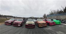 Ｃ３５ローレルミーティング in 備北サーキット