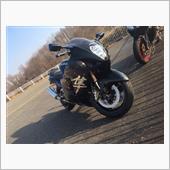 隼納車しました!!