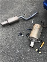 ディーラーで車検を通す意地・・・(爆)