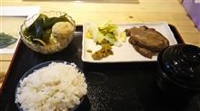 肉厚の牛タン定食・・・おらほや