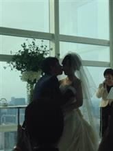 3月5日 同僚の結婚式
