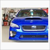STIのスポイラーはWRXの ...