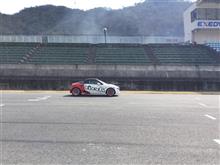 3週連続のサーキット 3週連続のサーキット