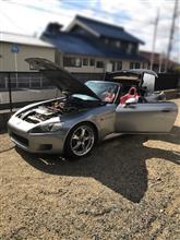 マイS2Kいじり⁈始めました‼︎