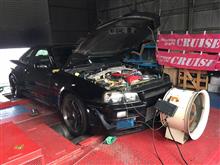 クルーズ BNR34 GTX3582R ブースト2,0㌔！