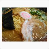 １３・麺彩房で最後の中華そば