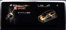 ドライビング パフォーマンス コントールの SPORT 使ってますか？