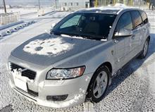 V50の車検が・・・