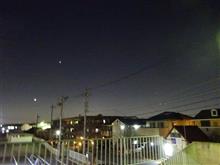 ちょっとぶれたけど