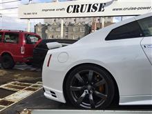 クルーズ ＹさんＲ３５手直し完了！